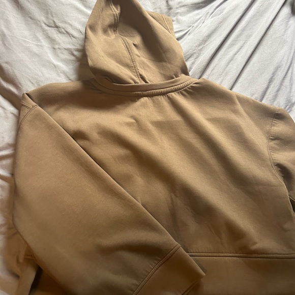Light brown FP movement cropped hoodie - Picture 5 of 5